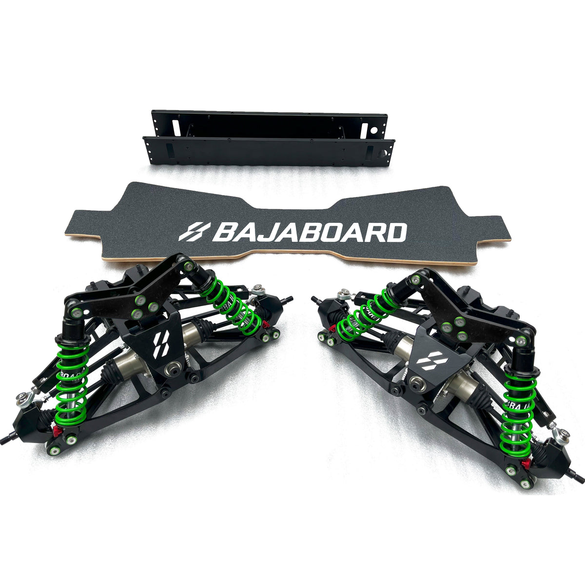 BajaBoard G4 / G4X DIY Chassis | All-Terrain Electric Skateboard Build Kit