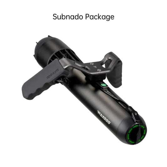 Waydoo Subnado — Modular Underwater Sea Scooter