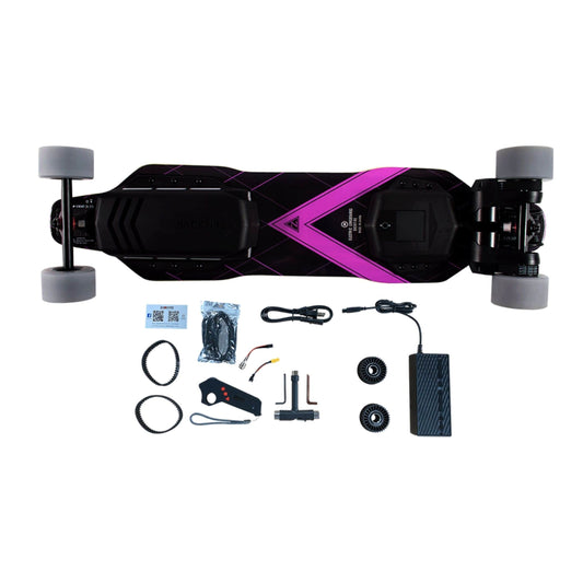 Backfire Zealot Electric Skateboard