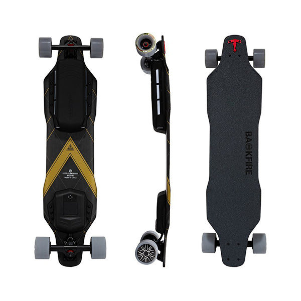 Backfire G3 Plus Carbon Fiber Electric Longboard