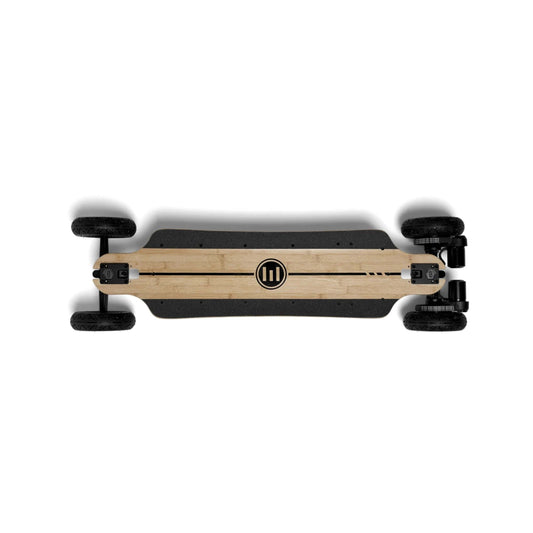 Evolve Bamboo GTR AT Electric Skateboard
