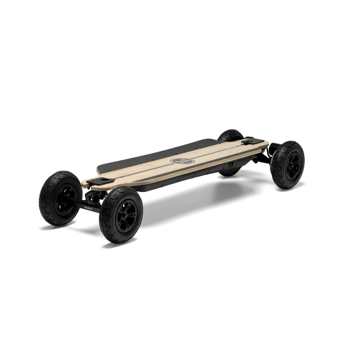 Evolve Bamboo GTR AT Electric Skateboard
