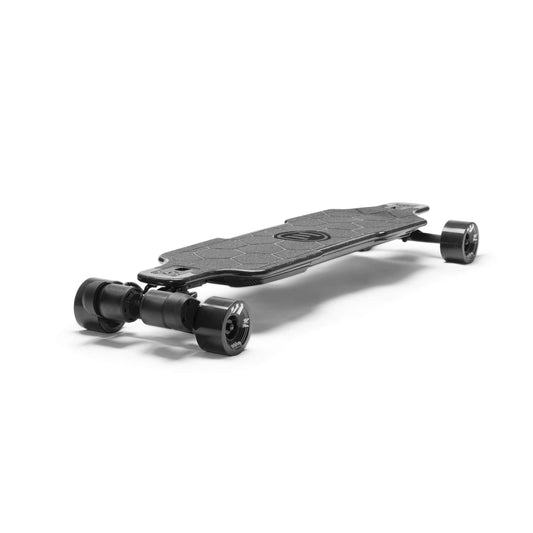 Evolve Hadean Carbon 2 in 1 Electric Skateboard