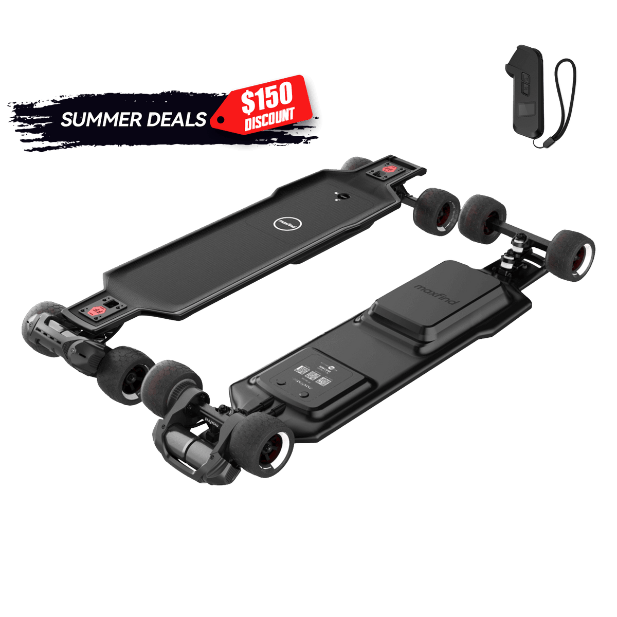 MAXFIND FF BELT