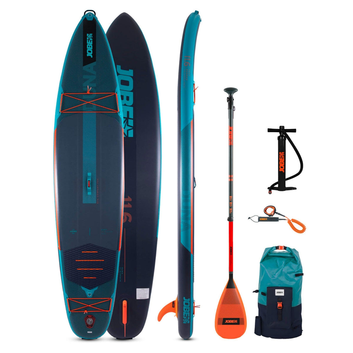 JOBE Aero Duna Inflatable SUP Package