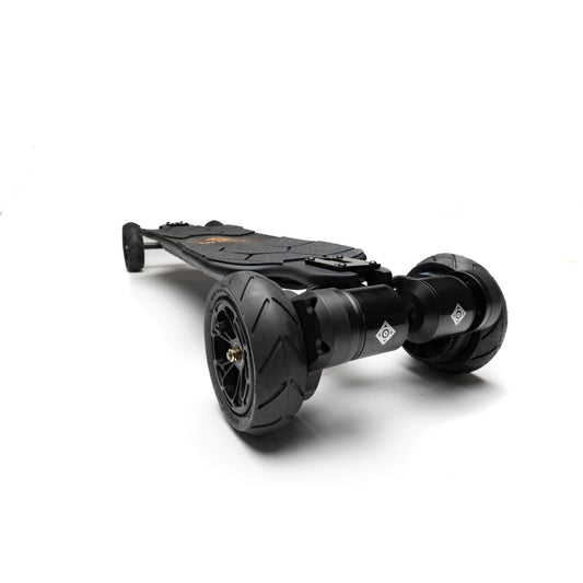 Onsra Black Carve 2 Dual Belt Electric Skateboard