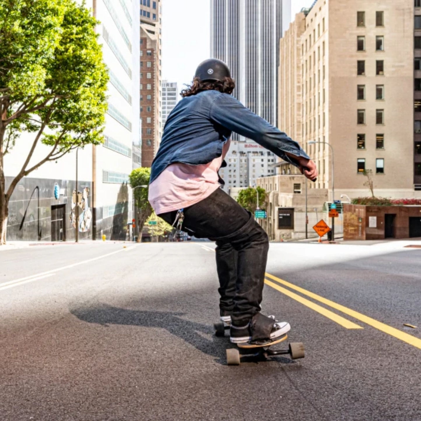 Summerboard SBX Electric Skateboard