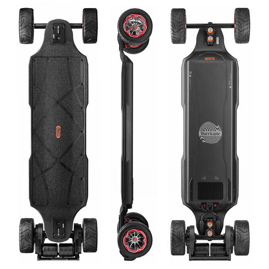MEEPO Vader- Hurricane Carbon