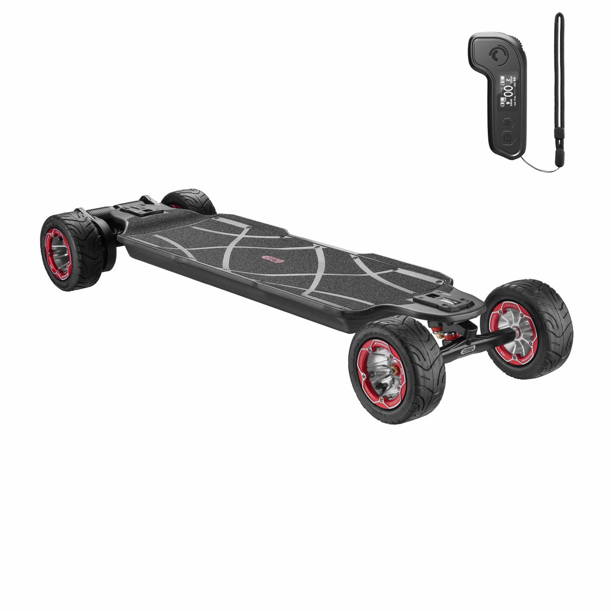MEEPO Vader- Hurricane Carbon