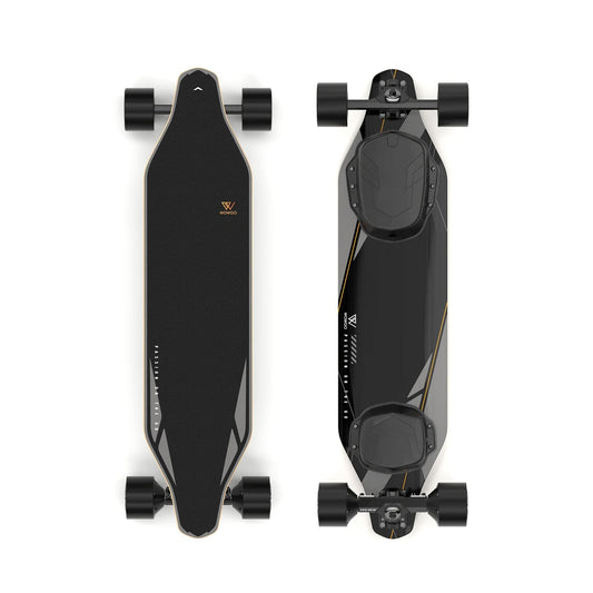 WowGo 2S MAX Electric Skateboard & Longboard