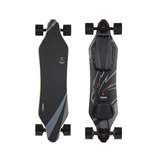WowGo Pioneer 4 Electric Skateboard & Longboard