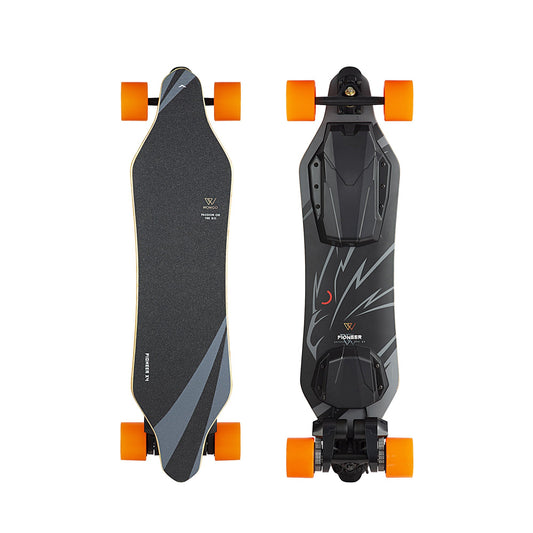 WowGo Pioneer X4 Electric Skateboard & Longboard