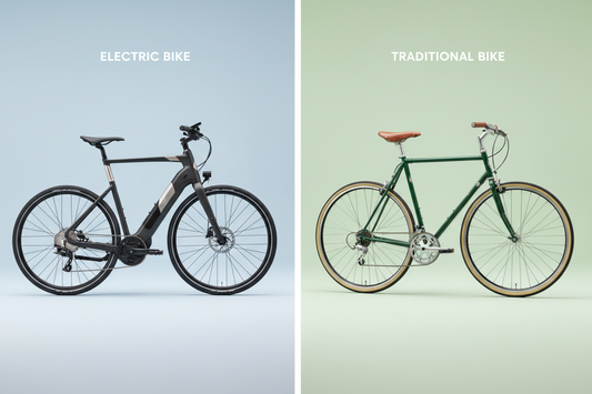 Electric Bike vs Regular Bike: Which Is Right for Your Riding Style? (2026)