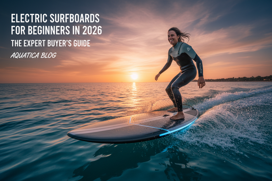 Top 5 Electric Surfboards for Beginners in 2026