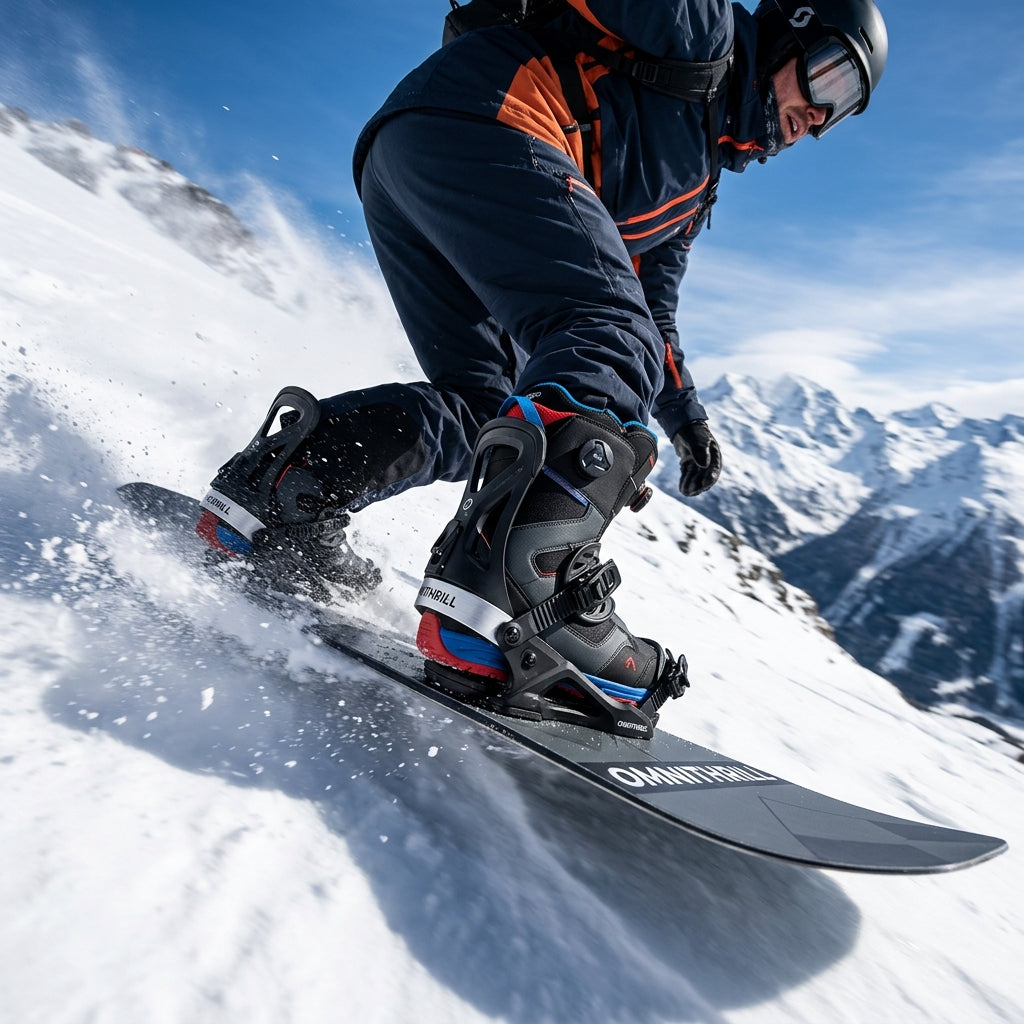 Snowboarding