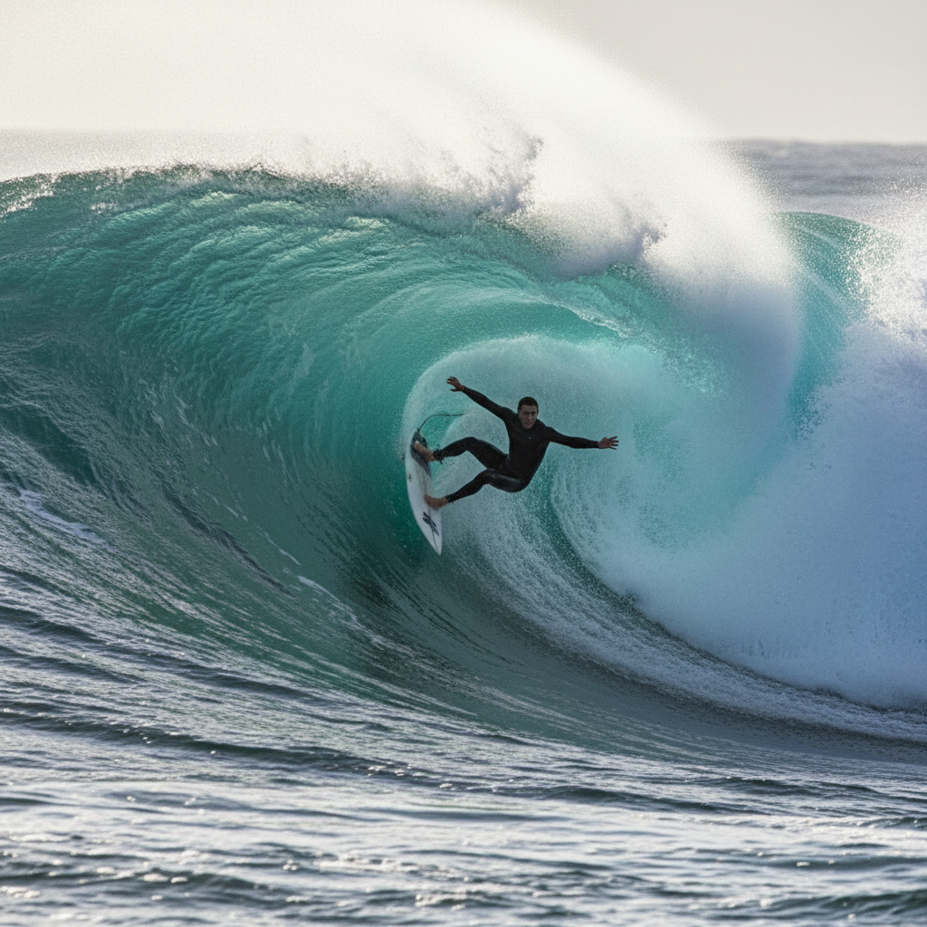 Surfing surboard surfer gear