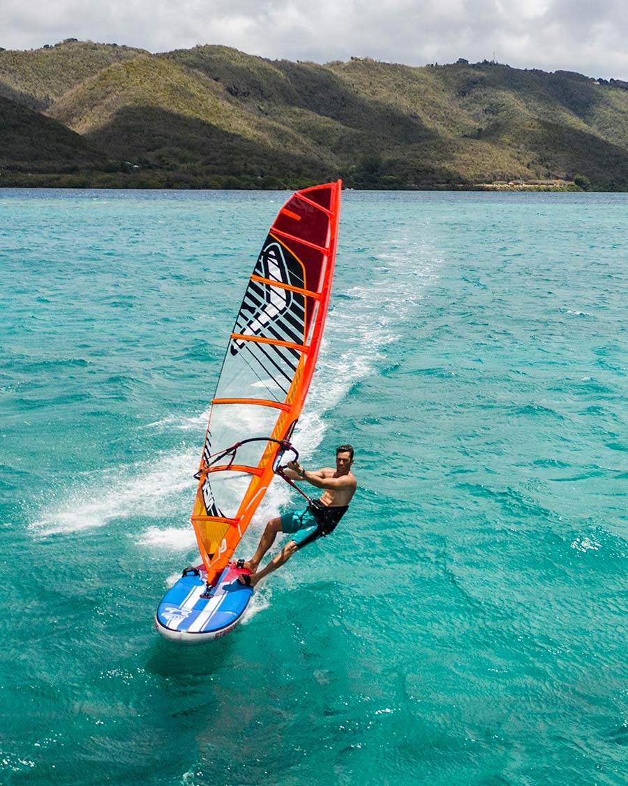 Windsurfing
