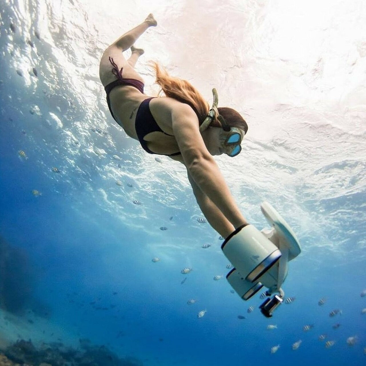 Electric Water Scooters