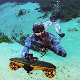 Sublue Navbow+ Underwater Scooter — Dual-Motor Dive Propulsion System