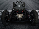 BajaBoard Pantera | 8kW Peak Power All-Terrain Electric Skateboard
