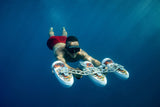 Sublue Tini Modular Underwater Scooter — Stack the Engines, Own the Water