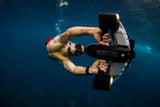 Sublue Navbow+ Underwater Scooter — Dual-Motor Dive Propulsion System