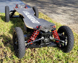 BajaBoard Helix 2 | Gear Drive All-Terrain Electric Skateboard