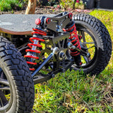 BajaBoard Helix 2 | Gear Drive All-Terrain Electric Skateboard