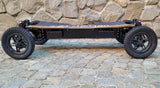 Helix 4X | All-Terrain Electric Skateboard — 8kW Gear-Drive Beast
