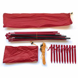 DynaLite 2-Person Backpacking Tent