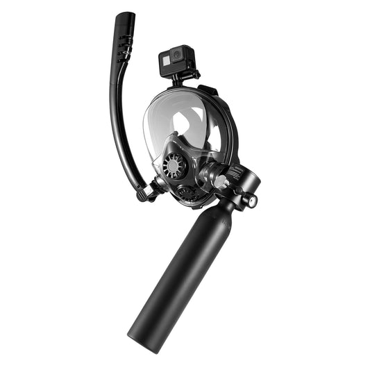 0.5L Mini Scuba Tank