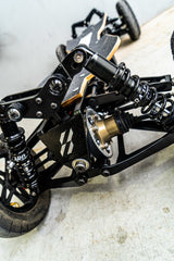 BajaBoard Pantera | 8kW Peak Power All-Terrain Electric Skateboard