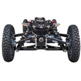 Helix 4X | All-Terrain Electric Skateboard — 8kW Gear-Drive Beast