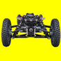 Helix 4X | All-Terrain Electric Skateboard — 8kW Gear-Drive Beast