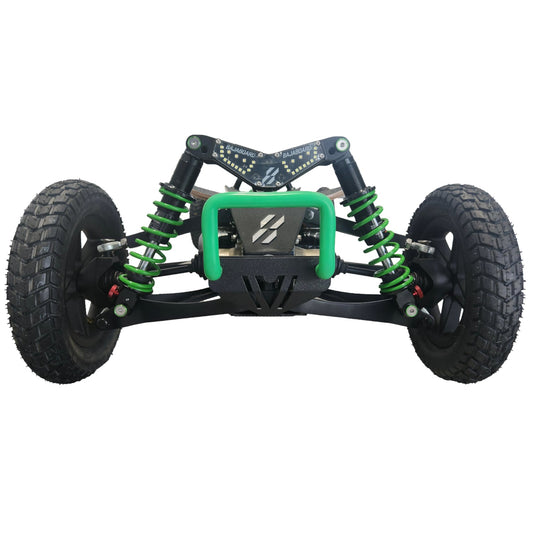 BajaBoard G4X | 4WD All-Terrain Electric Skateboard