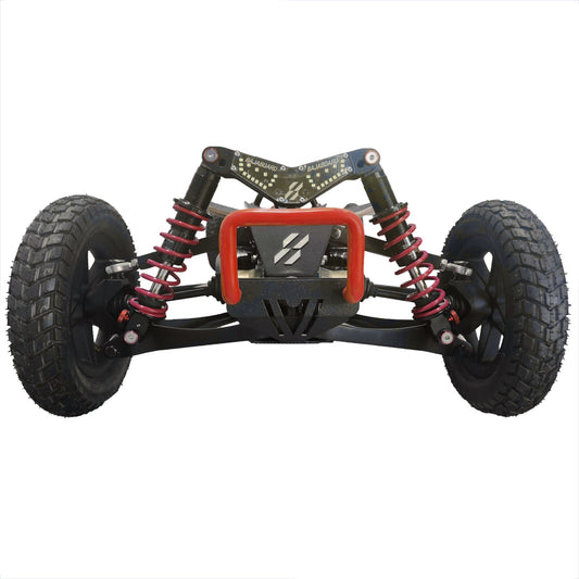 BajaBoard G4X | 4WD All-Terrain Electric Skateboard