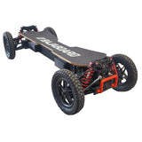 BajaBoard Helix 4 | 4WD Gear Drive All-Terrain Electric Skateboard