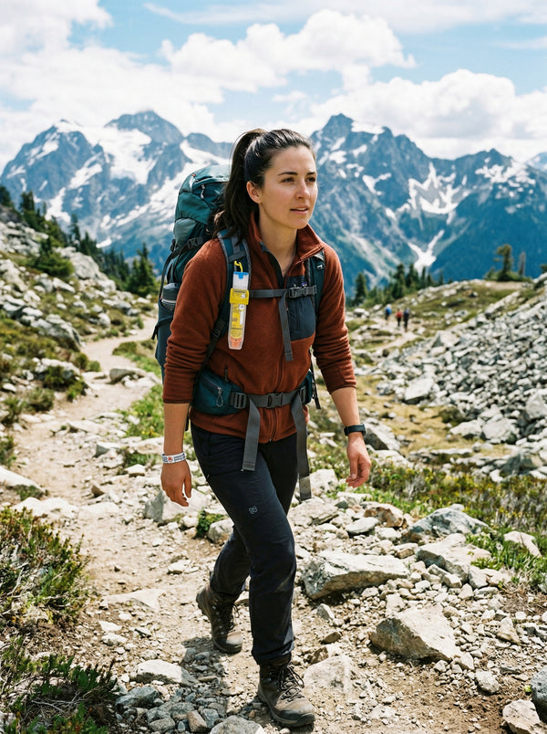 CAMPING & HIKING