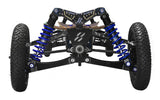 BajaBoard G4 | All-Terrain Electric Skateboard with Independent Suspension