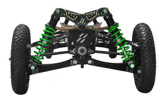 BajaBoard G4 | All-Terrain Electric Skateboard with Independent Suspension