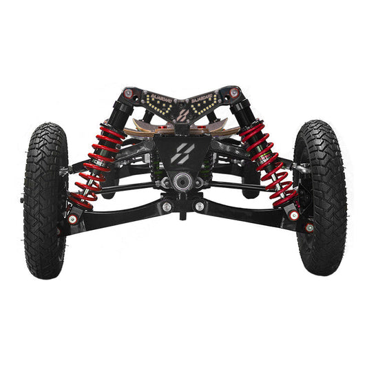 BajaBoard G4 | All-Terrain Electric Skateboard with Independent Suspension