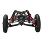 BajaBoard G4 | All-Terrain Electric Skateboard with Independent Suspension