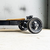 BajaBoard Pantera | 8kW Peak Power All-Terrain Electric Skateboard