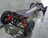 BajaBoard G4 | All-Terrain Electric Skateboard with Independent Suspension