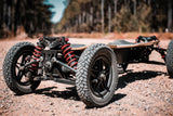 BajaBoard Helix 2 | Gear Drive All-Terrain Electric Skateboard
