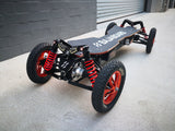 BajaBoard G4X | 4WD All-Terrain Electric Skateboard