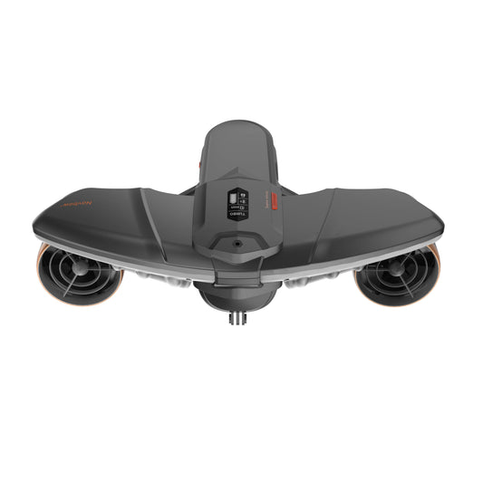 Sublue Navbow+ Underwater Scooter — Dual-Motor Dive Propulsion System