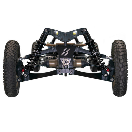 BajaBoard Pantera | 8kW Peak Power All-Terrain Electric Skateboard