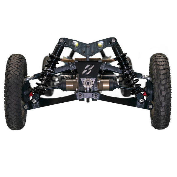 BajaBoard Pantera | 8kW Peak Power All-Terrain Electric Skateboard