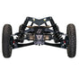 BajaBoard Pantera | 8kW Peak Power All-Terrain Electric Skateboard